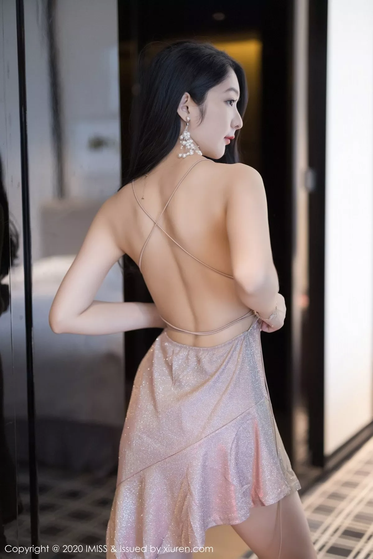 [Imiss爱蜜社]第511期小热巴写真-秀人资源网